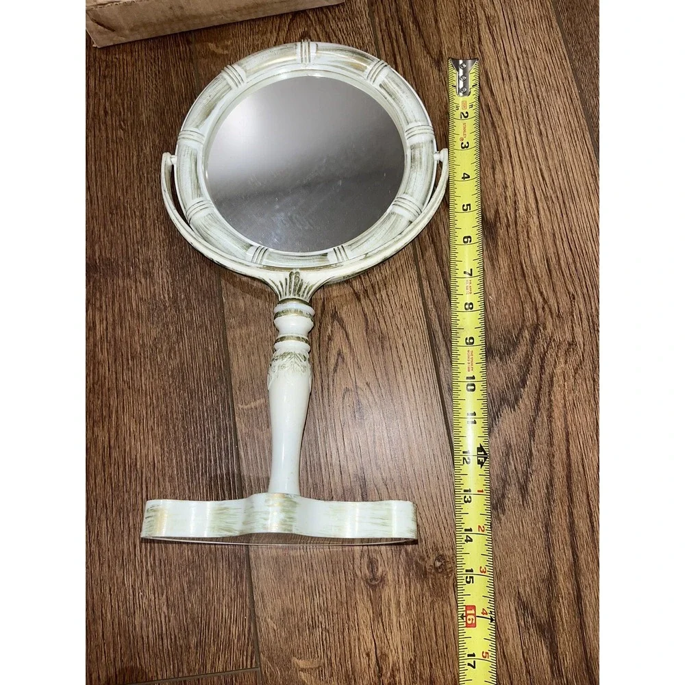 Vintage Norleans Dresser Vanity Mirror w/Stand Boutique Mirror / Make-up Stand